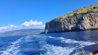 Kap Palinuro Bootsfahrt &ndash; &copy; Anette Rietz (Eberhardt TRAVEL)