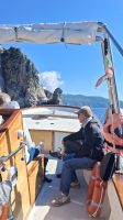 Bootsfahrt Kap Palinuro Angelo &ndash; &copy; Anette Rietz (Eberhardt TRAVEL)