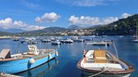 Hafen Kap Palinuro &ndash; &copy; Anette Rietz (Eberhardt TRAVEL)