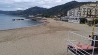 Strand bei Hotel in Acciaroli &ndash; &copy; Anette Rietz (Eberhardt TRAVEL)