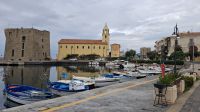 Acciaroli Hafen &ndash; &copy; Anette Rietz (Eberhardt TRAVEL)