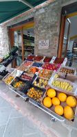 Supermarkt Gemüse Cilento Acciaroli &ndash; &copy; Anette Rietz (Eberhardt TRAVEL)