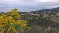 Cilento Nationalpark Blick auf San Mauro &ndash; &copy; Anette Rietz (Eberhardt TRAVEL)