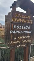 Pollica Cilento Ortseingang &ndash; &copy; Anette Rietz (Eberhardt TRAVEL)