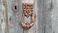 Tür in Pollica &ndash; &copy; Anette Rietz (Eberhardt TRAVEL)