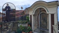 Pollica Cilento Padre Pio &ndash; &copy; Anette Rietz (Eberhardt TRAVEL)
