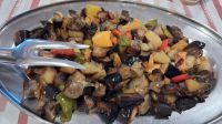 Mittagessen Cilento &ndash; &copy; Anette Rietz (Eberhardt TRAVEL)