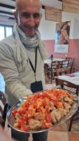 Angelo Brotsalat Mittagessen Cilento &ndash; &copy; Anette Rietz (Eberhardt TRAVEL)