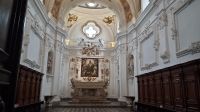 Kapelle in Kartause Padula &ndash; &copy; Anette Rietz (Eberhardt TRAVEL)