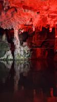 Grotte Pertosa - Tropfsteinhöhle &ndash; &copy; Anette Rietz (Eberhardt TRAVEL)