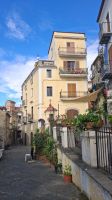 Gasse in Agropoli &ndash; &copy; Anette Rietz (Eberhardt TRAVEL)