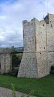 Festung Castello Aragonese in Agropoli &ndash; &copy; Anette Rietz (Eberhardt TRAVEL)