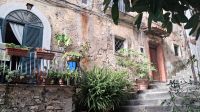 Gasse in Altstadt Agropoli &ndash; &copy; Anette Rietz (Eberhardt TRAVEL)