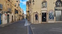 Gasse in Agropoli - Fußgängerzone &ndash; &copy; Anette Rietz (Eberhardt TRAVEL)