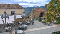 Die Piazzetta - Drehort Willkommen im Süden - Castellabate - Cilento &ndash; &copy; Anette Rietz (Eberhardt TRAVEL)