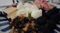 Abendessen - Antipasti - Hotel La Pineta &ndash; &copy; Anette Rietz (Eberhardt TRAVEL)