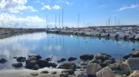 Salerno Yachthafen Kreuzfahrthafen
