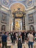 Papstaltar 1 &ndash; &copy; Günter Thomas Menzel (Eberhardt TRAVEL)