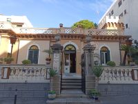 Ein Hotel - Tropea, Kalabrien  &ndash; &copy; Marieta Beck (Eberhardt TRAVEL)