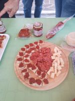Nduja - Verkostung in Zungri - Kalabrien  &ndash; &copy; Marieta Beck (Eberhardt TRAVEL)