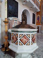 Chiesa Madre dell' Immacolata - Scilla - Kalabrien &ndash; &copy; Marieta Beck (Eberhardt TRAVEL)