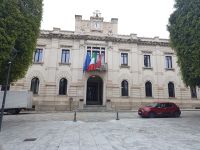 Reggio Calabria - Regierungsebäude  - Kalabrien &ndash; &copy; Marieta Beck (Eberhardt TRAVEL)