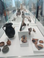 Reggio Calabria - Exponate in Museo Nationale - Kalabrien &ndash; &copy; Marieta Beck (Eberhardt TRAVEL)