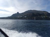 Weiter geht es Richtung Stromboli - Liparische Inseln - Sizilien  &ndash; &copy; Marieta Beck (Eberhardt TRAVEL)