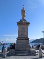 Der heilige Bartholomeus - Schutzpatron von Lipari - Sizilien  &ndash; &copy; Marieta Beck (Eberhardt TRAVEL)