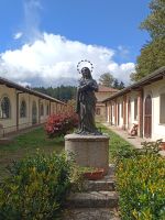 Kartäuserkloster in Serra Bruno - Kalabrien &ndash; &copy; Marieta Beck (Eberhardt TRAVEL)