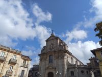 Chiesa di San Biagio in Serra Bruno - Kalabrien &ndash; &copy; Marieta Beck (Eberhardt TRAVEL)