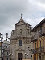 Chiesa di San Biagio in Serra Bruno - Kalabrien &ndash; &copy; Marieta Beck (Eberhardt TRAVEL)