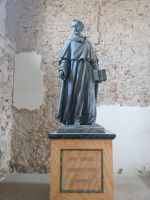 Der Heilige Dominicus - Soriano Calabro  - Kalabrien &ndash; &copy; Marieta Beck (Eberhardt TRAVEL)