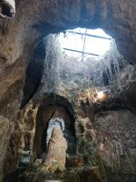 Chiesetta di Piedigrotta - Pizzo - Kalabrien &ndash; &copy; Marieta Beck (Eberhardt TRAVEL)