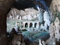 Chiesetta di Piedigrotta - Pizzo - Kalabrien &ndash; &copy; Marieta Beck (Eberhardt TRAVEL)