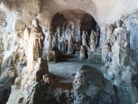Chiesetta di Piedigrotta - Pizzo - Kalabrien &ndash; &copy; Marieta Beck (Eberhardt TRAVEL)
