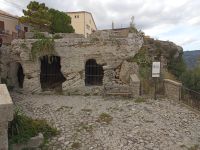 Oben auf dem Berg in Gerace - Kalabrien &ndash; &copy; Marieta Beck (Eberhardt TRAVEL)