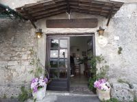Ristorante  - Gerace - Kalabrien &ndash; &copy; Marieta Beck (Eberhardt TRAVEL)