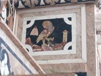 Chiesa S. Franceso - Intarsien Details - Gerace - Kalabrien  &ndash; &copy; Marieta Beck (Eberhardt TRAVEL)