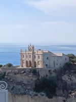 Santa Maria dell` Isola - Tropea, Kalabrien  &ndash; &copy; Marieta Beck (Eberhardt TRAVEL)
