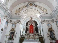 Chiesa di San Biagio in Serra Bruno - Kalabrien &ndash; &copy; Marieta Beck (Eberhardt TRAVEL)