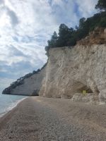 Vignanotica Strand/Gargano/Apulien/Italien &ndash; &copy; Susanne Hofen (Eberhardt TRAVEL)