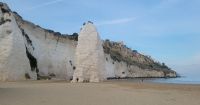 Pizzomunno/Vieste/Gargano/Apulien/Italien &ndash; &copy; Susanne Hofen (Eberhardt TRAVEL)