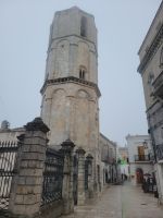 Wallfahrtskirche/Monte Sant’Angelo/Gargano/Apulien/Italien