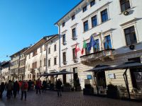 Trient (Via Rodolfo Belenzani) &ndash; &copy; Katrin Deutschbein (Eberhardt TRAVEL)