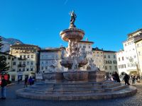 Trient (Neptunbrunnen) &ndash; &copy; Katrin Deutschbein (Eberhardt TRAVEL)