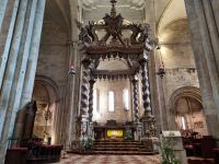 Trient (Dom von Trient bzw. Kathedrale San Vigilio) &ndash; &copy; Katrin Deutschbein (Eberhardt TRAVEL)