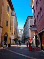 Trient (Via Armando Diaz) &ndash; &copy; Katrin Deutschbein (Eberhardt TRAVEL)