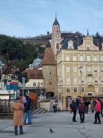 Meran (Blick zur Altstadt) &ndash; &copy; Katrin Deutschbein (Eberhardt TRAVEL)