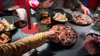 Aperitif letzter Abend in Palermo &ndash; &copy; Anette Rietz (Eberhardt TRAVEL)